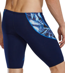 TYR Men's Reflecta Jammer Swimsuit