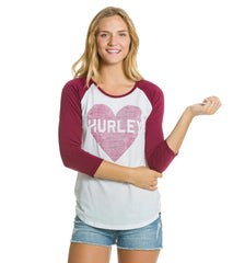 Hurley Love Me Perfect Raglan
