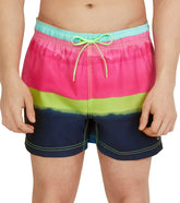 Speedo Men's 14" Ocean Storm Redondo Edge Swim Trunks