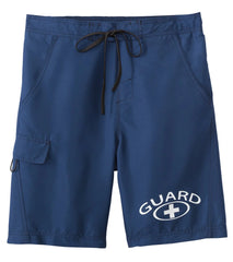 Waterpro Men's Lifeguard Cargo Trunk Swimsuit