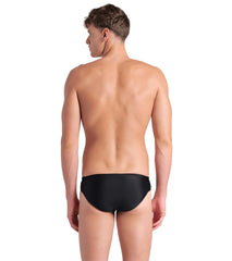 Arena Men's Stripe Brief Swimsuit
