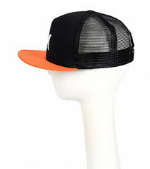 Hurley Guys' Color Block Trucker Hat