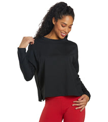 Girlfriend Collective RESET Long Sleeve