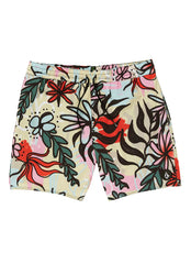 Volcom Men's 17" Sanctorium Swim Trunk
