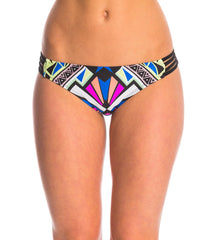 Hurley A Tribe Called Hurley Spider Bikini Bottom