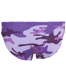 Sporti Men's Modern Camo Water Polo Brief