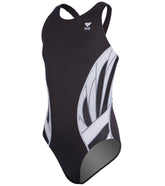 TYR Girls' Phoenix Maxfit One Piece Swimsuit