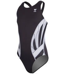 TYR Girls' Phoenix Maxfit One Piece Swimsuit