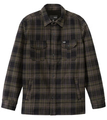 Hurley Men's Redding Woven Long Sleeve Shirt