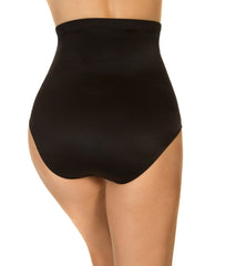 Miraclesuit Solid Super High Waist Bikini Bottom