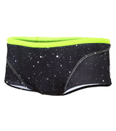 Zone3 Men's Cosmic Swim Brief Swimsuit