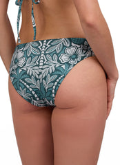 JOLYN Women's Valle Shorebreak Moderate Bikini Bottom