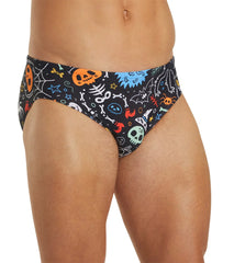 Sporti Halloween Party Brief Swimsuit