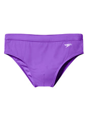 Speedo Men's 3" Solid The Speedo Brief Swimsuit