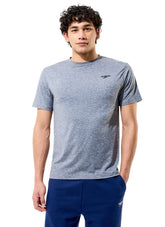 Speedo Men's Short Sleeve Crewneck T-Shirt