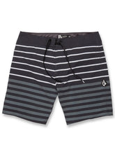 Volcom Men's 19" Quarta Static Mod Board Shorts