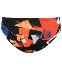 Dolfin Men's Reliance Renegade Racer Brief Swimsuit