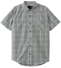 Hurley Men's Dri-Fit Dawson Woven Short Sleeve Shirt