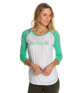 Hurley One & Only Perfect Raglan