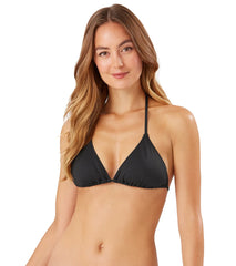 Tommy Bahama Women's Pearl Solids Triangle Bikini Top