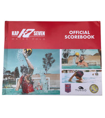 KAP7 Large Scorebook