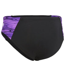 TYR Boy's Hydra Blade Racer Brief Swimsuit