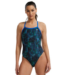 TYR Women's Atrix Diamondfit One Piece Swimsuit