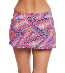 Dolfin Aquashape Women's Kaleido A-Line Skort