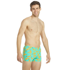 Sporti HydroLast Banana Buddy Square Leg Swimsuit