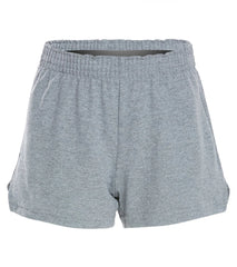 SwimOutlet Girls' Fitted Jersey Short