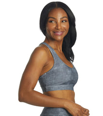 TYR Women's Sanblasted Lyn Racerback Bikini Top