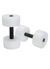 Sporti Premium Aquatic Fitness Medium Dumbbells Water Weights