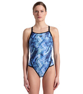 Arena Women's Pacific Super Fly Back One Piece Swimsuit