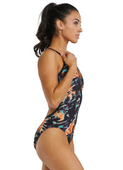 TYR Women's Validus Durafast Elite Trinityfit One Piece Swimsuit