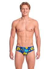 Sporti Space Drip Brief Swimsuit (26-40)
