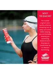 TRISWIM Chlorine Out Full Body Bundle