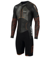 Zone3 Men's Evolution Short Sleeve SwimRun Wetsuit
