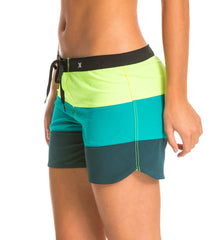 Hurley Phantom 5" Beachrider Boardshort