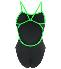 Dolfin All Poly Youth Varsity Solid String Back