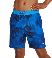 Speedo Men's 18" Coral Tides Bondi Basin Board Shorts