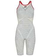 A3 Performance Women's Phenom Closed Back Tech Suit Swimsuit