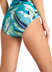 Jantzen Women's Jungle Foliage Judy Hipster Bikini Bottom