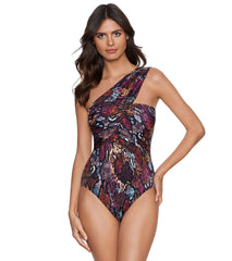 Magicsuit by Miraclesuit Women's Queen Cobra Goddess One Piece Swimsuit