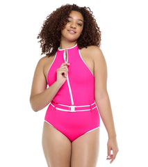 Body Glove Women's Undersea Express Yourself One Piece Swimsuit