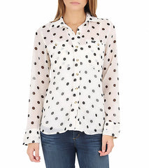 Hurley Women's Wilson L/S Shirt