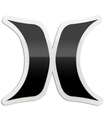 Hurley One & Only Sticker