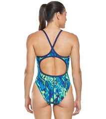 TYR Women's Brandello Diamondfit One Piece Swimsuit