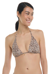 Body Glove Women's Primal Shanaya Triangle Bikini Top