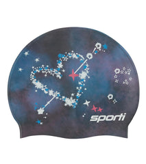 Sporti x Gretchen Walsh Desert Nights Silicone Swim Cap