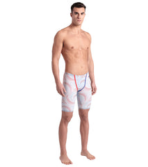 Arena Men's Powerskin Fireflow Primo LE Jammer Tech suit Swimsuit
